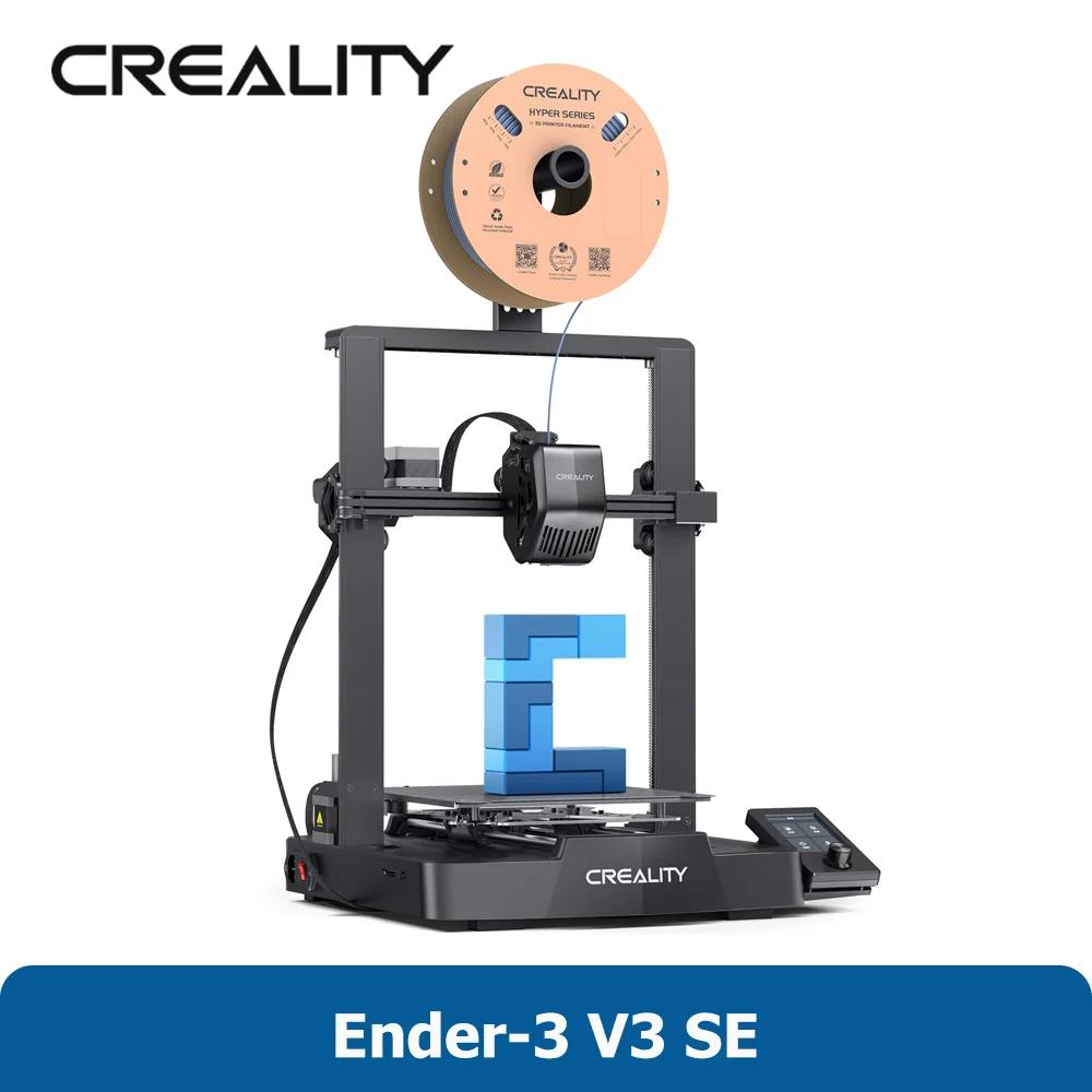 Creality Ender 3 V3 SE 3D , CR ġ ڵ  Ʈ  ,  Z ڵ ε ʶƮ ׷̵, 250 mm/s